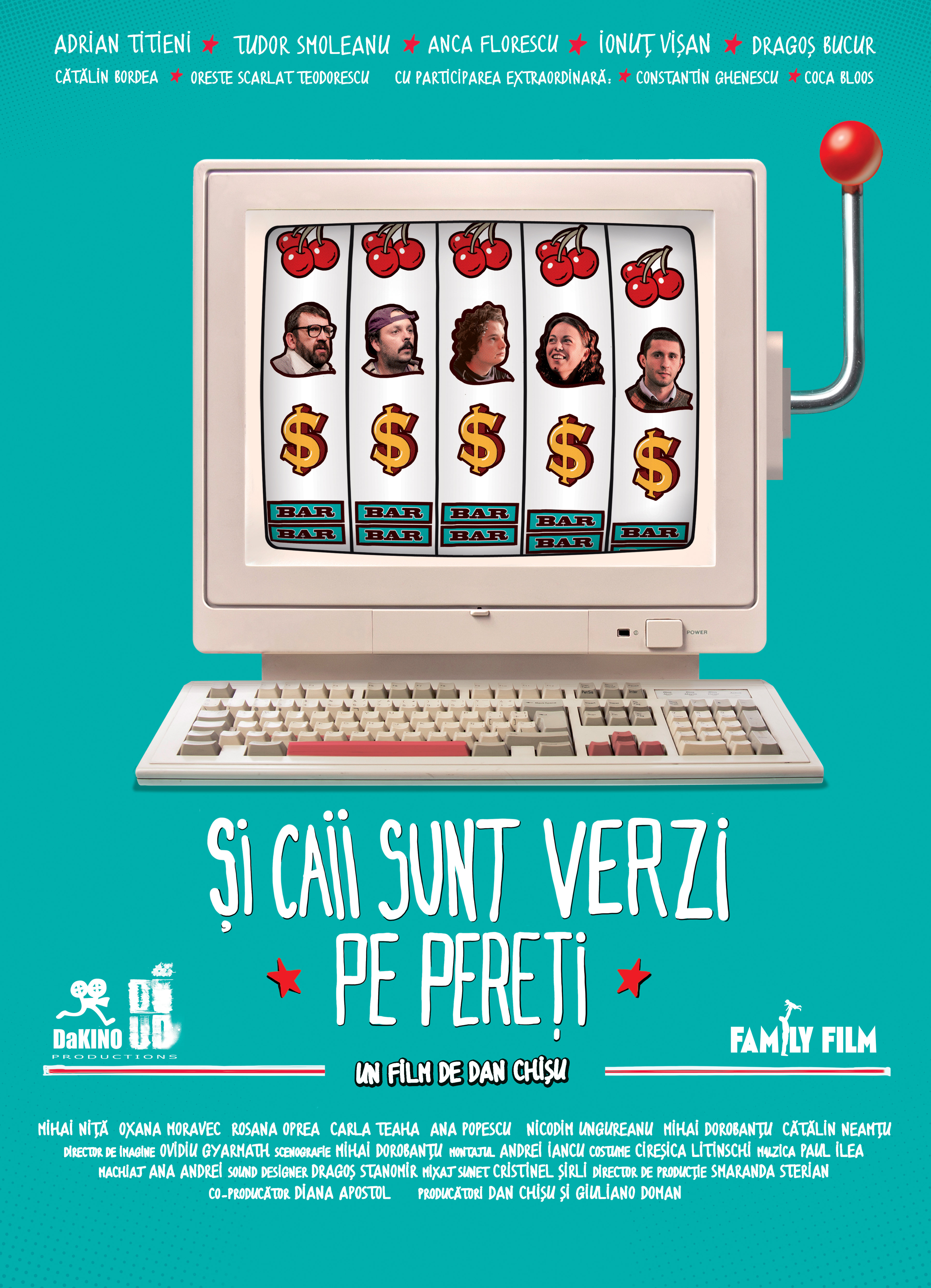 постер Между небом и землёй